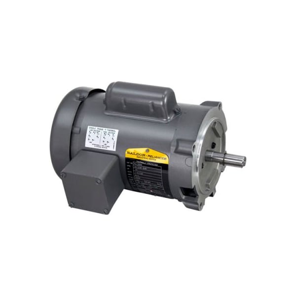 Allpoints 8010785 Motor - 1/3 HP For Stero Dishwashers